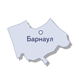 Схема региона