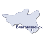 Схема региона