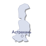Схема региона