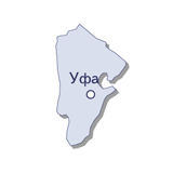 Схема региона