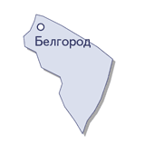 Схема региона