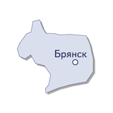 Схема региона