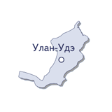 Схема региона