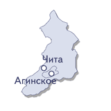 Схема региона