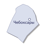 Схема региона