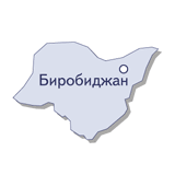 Схема региона
