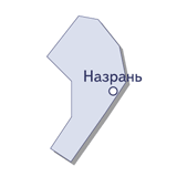Схема региона