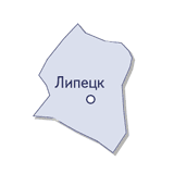 Схема региона