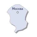 Схема региона