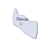 Схема региона