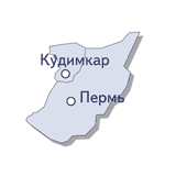 Схема региона