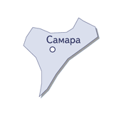 Схема региона
