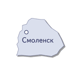 Схема региона