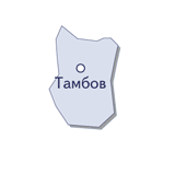 Схема региона