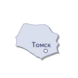Схема региона