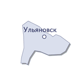 Схема региона