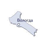 Схема региона