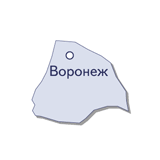 Схема региона