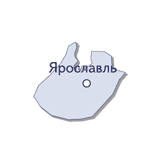 Схема региона